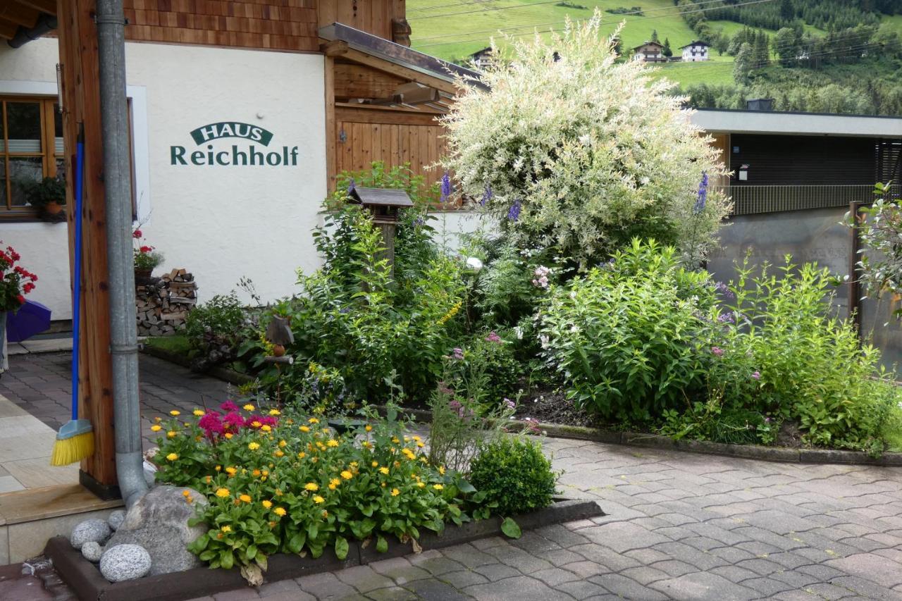 Gaestehaus Reichholf นอยเคียร์เชน อัม โกรสเวเนดิเกอร์ ภายนอก รูปภาพ